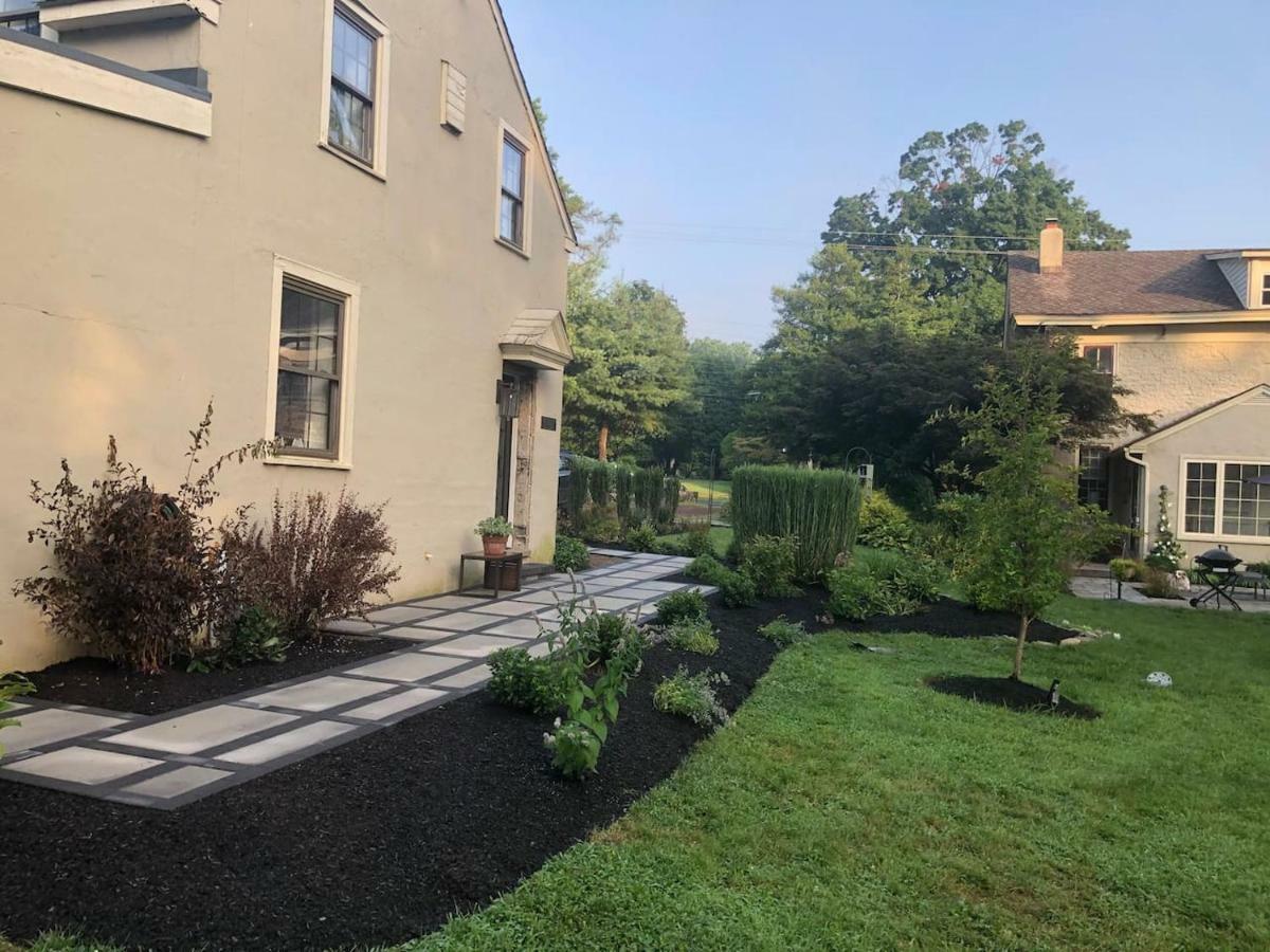 Carriage House 6098 -Modern, Historic Retreat In New Hope, Pa Hotel Exterior photo